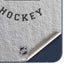 NHL Los Angeles Kings Black Text Galaxy A35 5G Skin